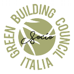 Siamo membri di Green Building Council Italia